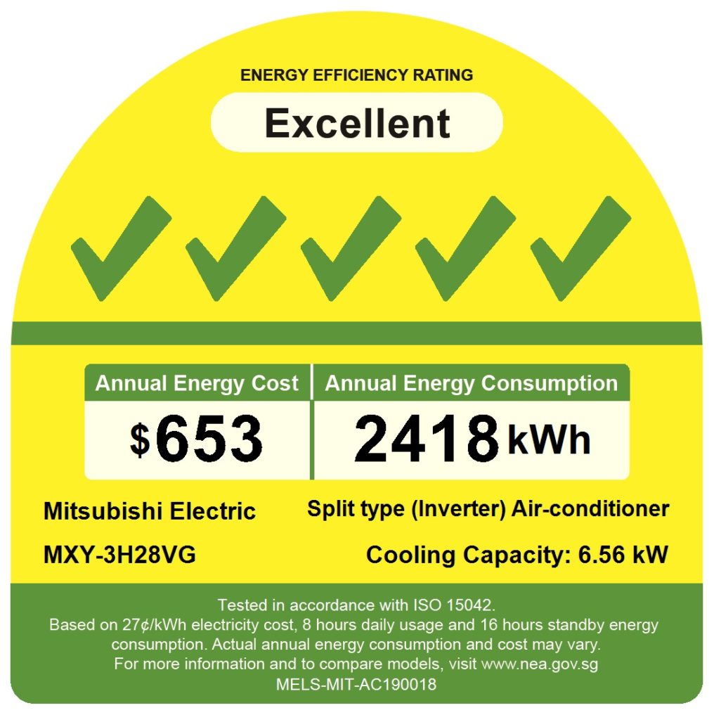 MXY 3H28VG Bioaire Air Conditioning Solutions